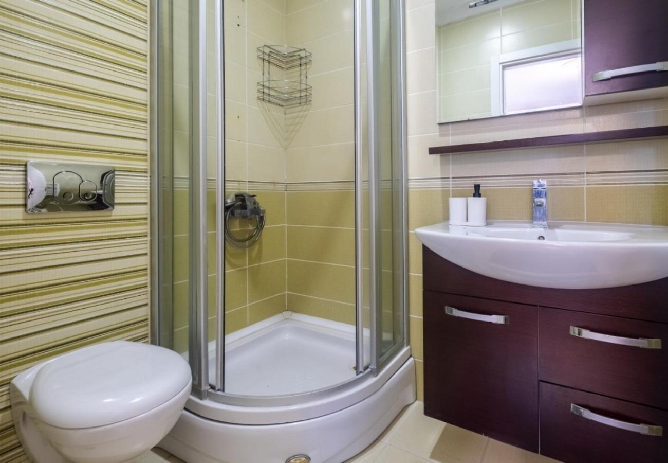 Apartamento Exclusive Flat With Balcony In Nisantasi Estambul Exterior foto