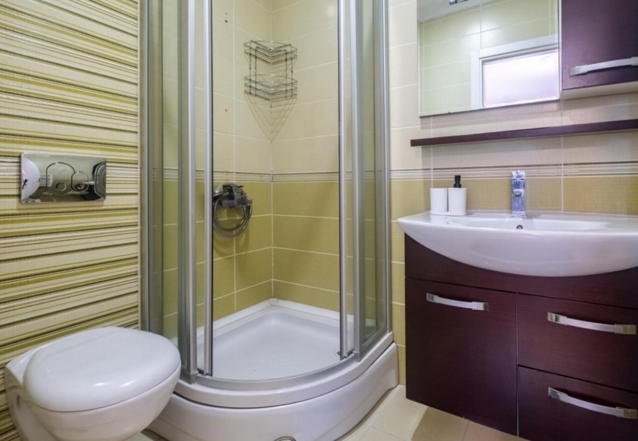 Apartamento Exclusive Flat With Balcony In Nisantasi Estambul Exterior foto