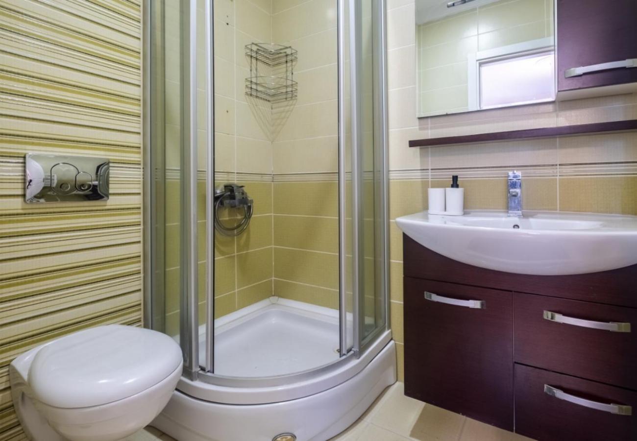 Apartamento Exclusive Flat With Balcony In Nisantasi Estambul Exterior foto